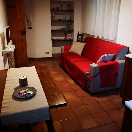 La Casina Dell'Agania Appartement Arezzo Buitenkant foto