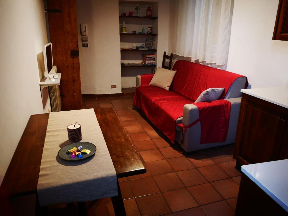 La Casina Dell'Agania Appartement Arezzo Buitenkant foto