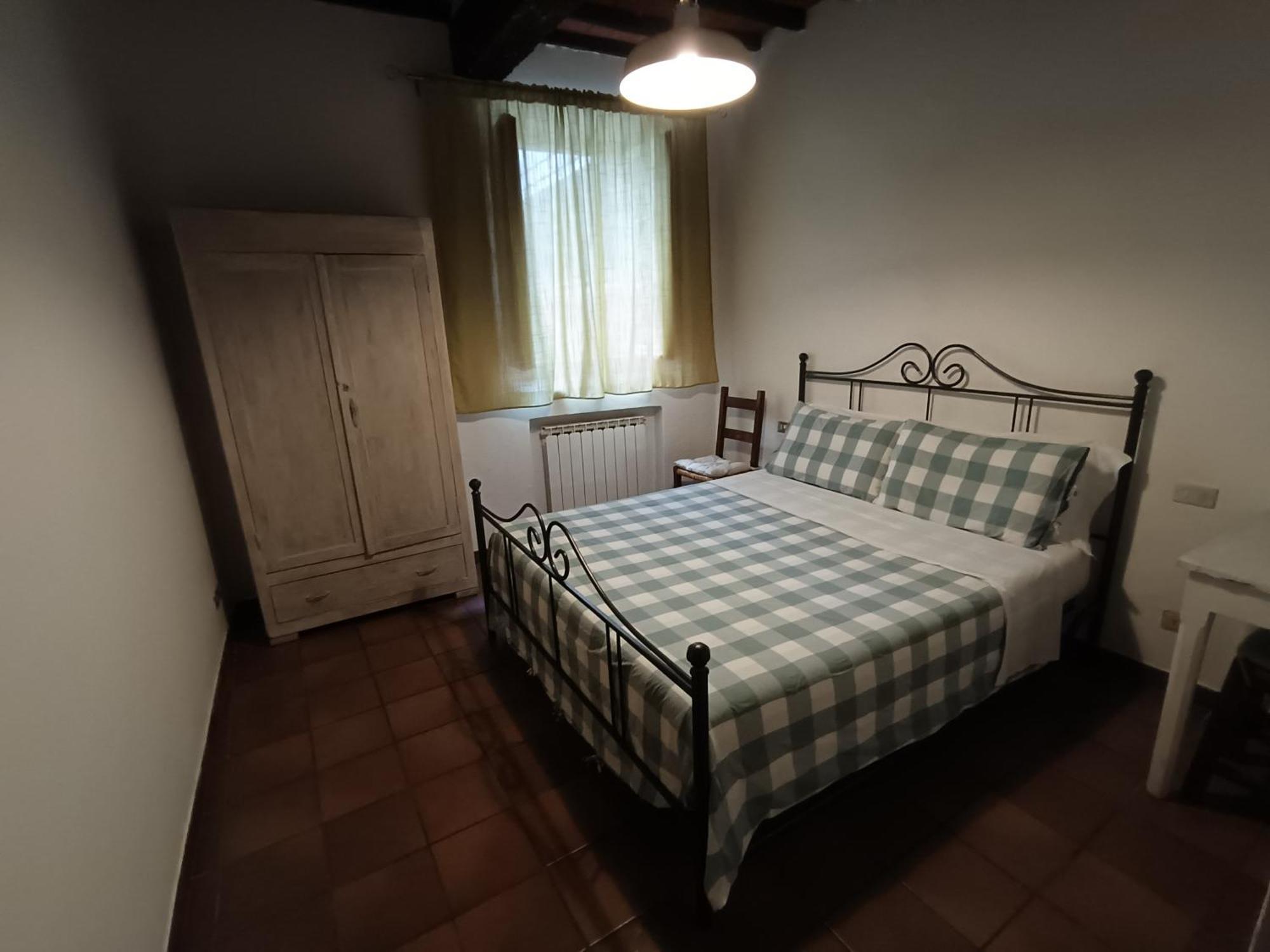 La Casina Dell'Agania Appartement Arezzo Buitenkant foto
