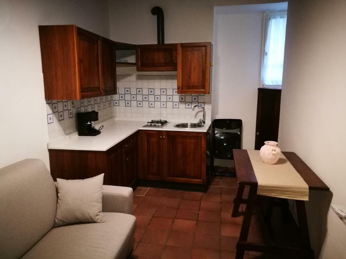 La Casina Dell'Agania Appartement Arezzo Buitenkant foto