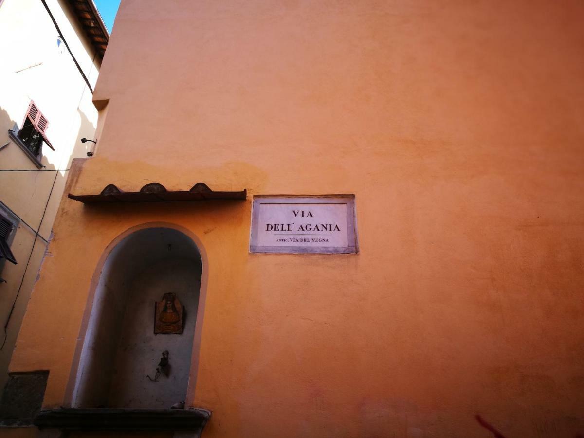La Casina Dell'Agania Appartement Arezzo Buitenkant foto