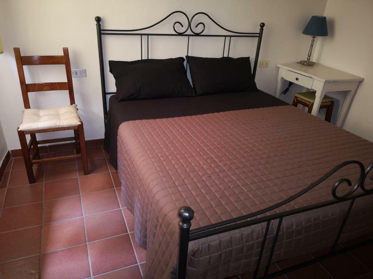 La Casina Dell'Agania Appartement Arezzo Buitenkant foto