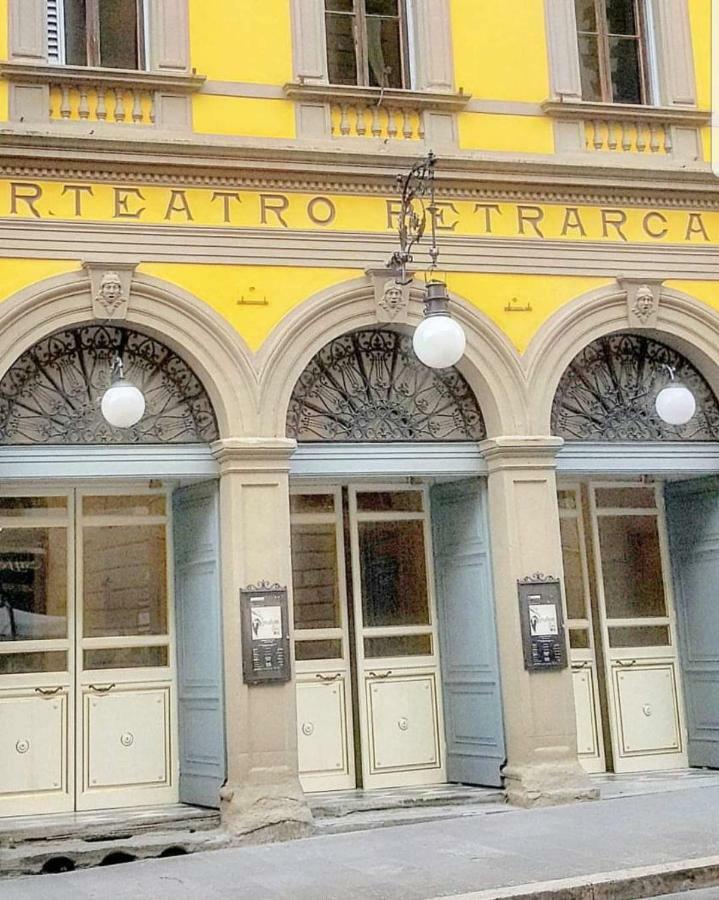 La Casina Dell'Agania Appartement Arezzo Buitenkant foto