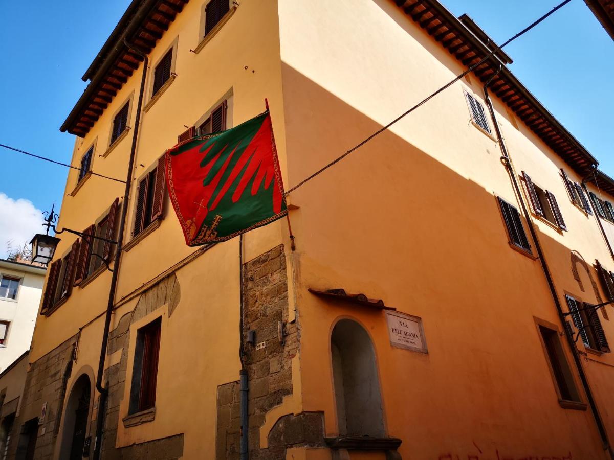 La Casina Dell'Agania Appartement Arezzo Buitenkant foto