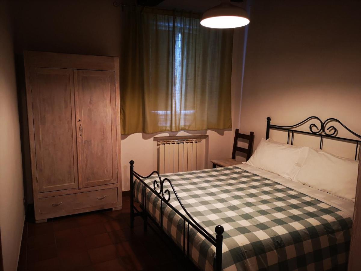 La Casina Dell'Agania Appartement Arezzo Buitenkant foto